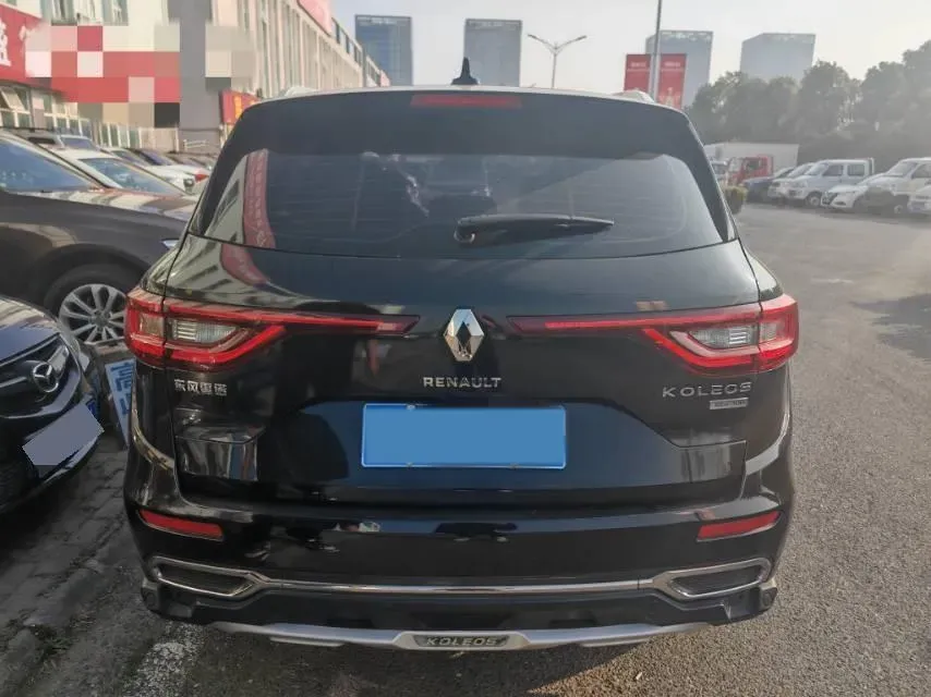 2018 Renault Koleos 2.0L 150HP L4 CVT,autocango,china used car exporter,china ev exporter,chinese used car exporter,chinese used ev exporter