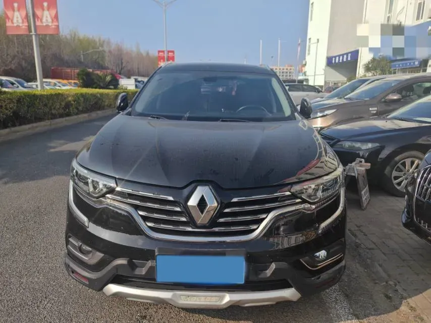 2018 Renault Koleos 2.0L 150HP L4 CVT,autocango,china used car exporter,china ev exporter,chinese used car exporter,chinese used ev exporter
