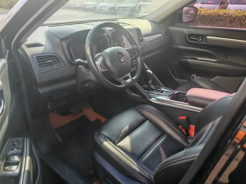 2018 Renault Koleos 2.0L 150HP L4 CVT,autocango,china used car exporter,china ev exporter,chinese used car exporter,chinese used ev exporter