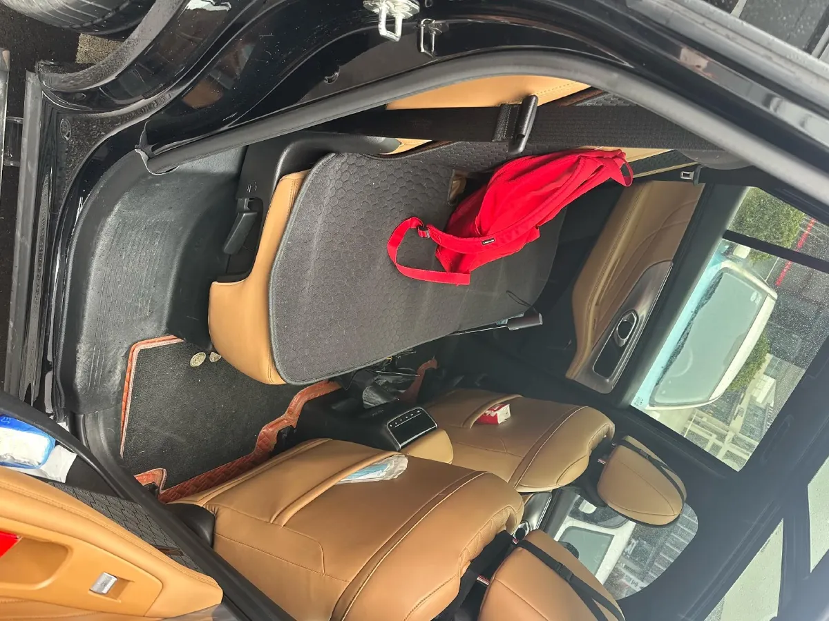 2024 GAC Trumpchi GS8 2.0T 252HP L4 8AT,autocango,china used car exporter,china ev exporter,chinese used car exporter,chinese used ev exporter