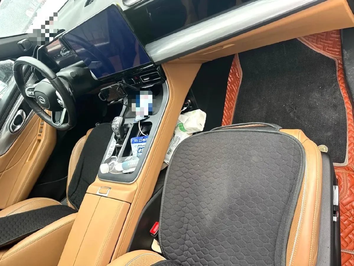 2024 GAC Trumpchi GS8 2.0T 252HP L4 8AT,autocango,china used car exporter,china ev exporter,chinese used car exporter,chinese used ev exporter