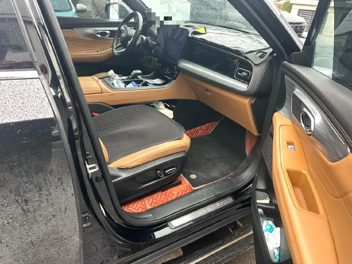 2024 GAC Trumpchi GS8 2.0T 252HP L4 8AT,autocango,china used car exporter,china ev exporter,chinese used car exporter,chinese used ev exporter