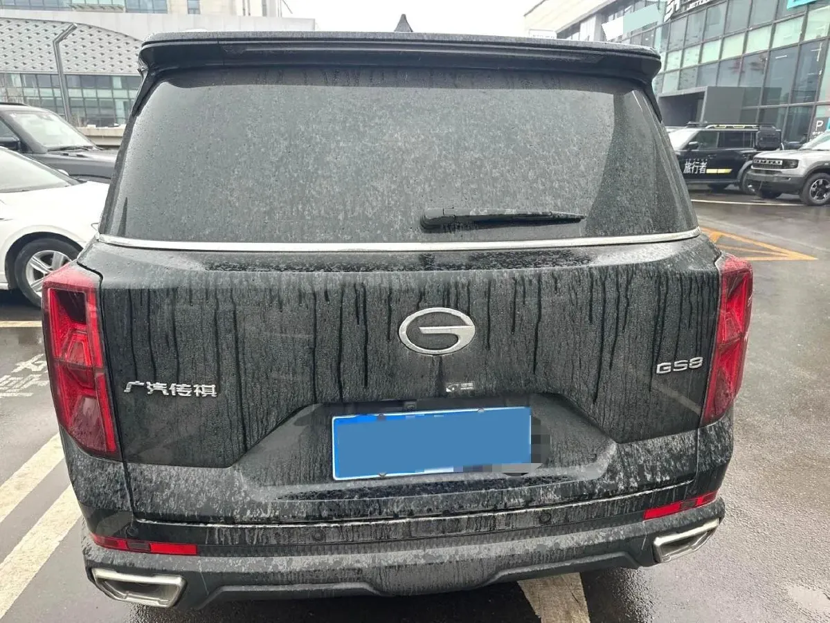 2024 GAC Trumpchi GS8 2.0T 252HP L4 8AT,autocango,china used car exporter,china ev exporter,chinese used car exporter,chinese used ev exporter