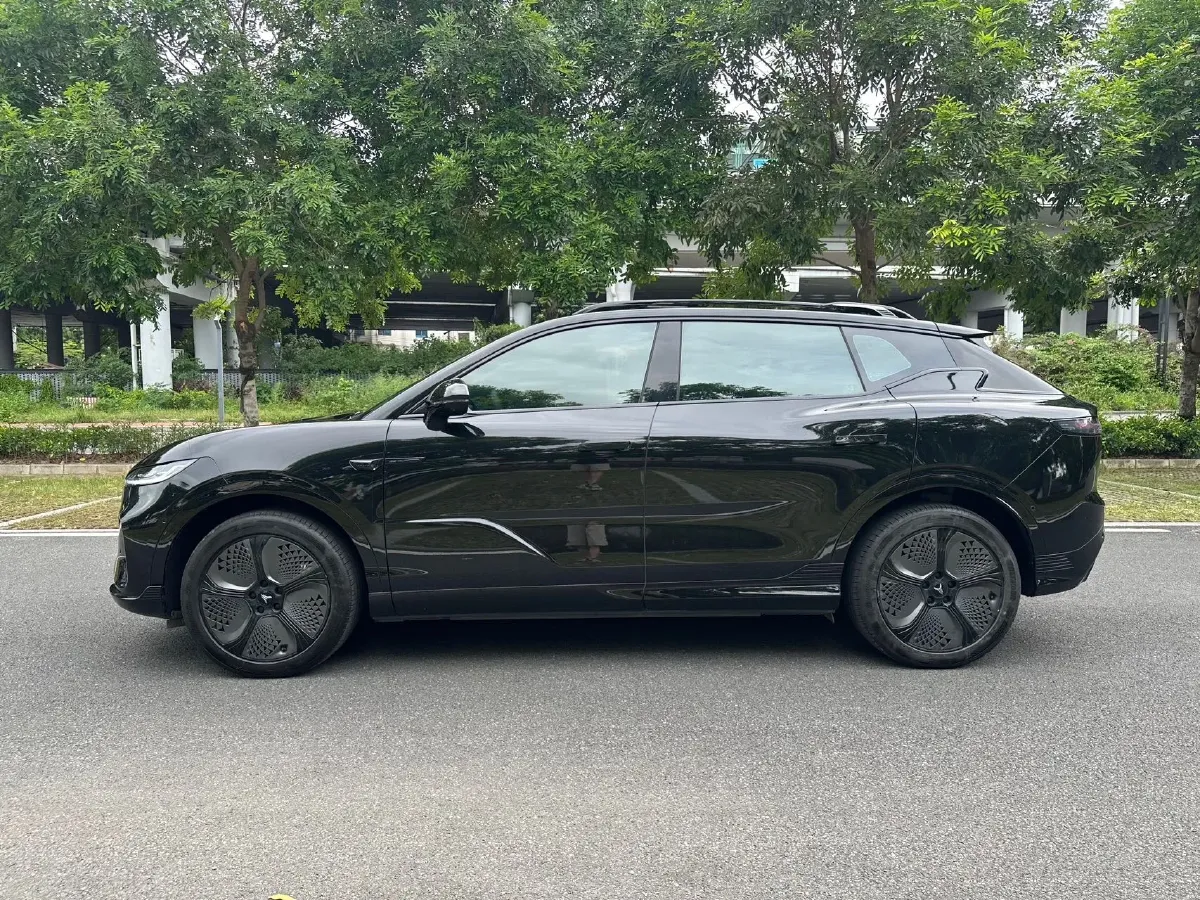 2024 Voyah ZhiYin BEV 79KWH,autocango,china used car exporter,china ev exporter,chinese used car exporter,chinese used ev exporter