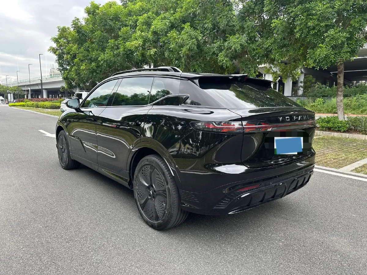 2024 Voyah ZhiYin BEV 79KWH,autocango,china used car exporter,china ev exporter,chinese used car exporter,chinese used ev exporter