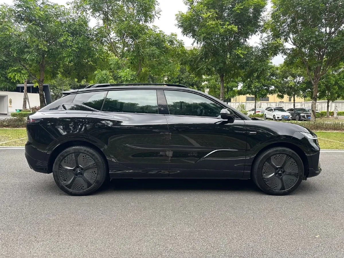 2024 Voyah ZhiYin BEV 79KWH,autocango,china used car exporter,china ev exporter,chinese used car exporter,chinese used ev exporter