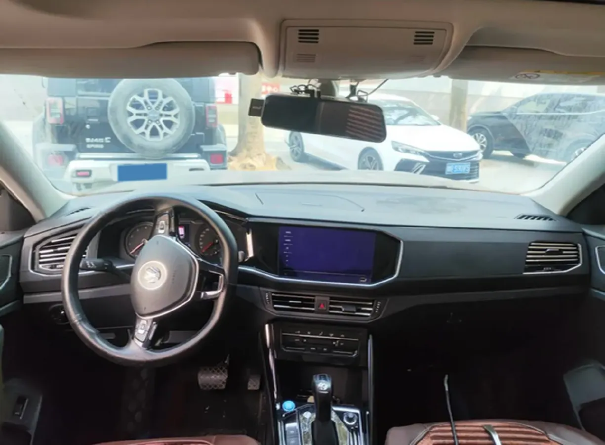 2021 Volkswagen Tayron 1.4T 150HP L4 7DCT,autocango,china used car exporter,china ev exporter,chinese used car exporter,chinese used ev exporter