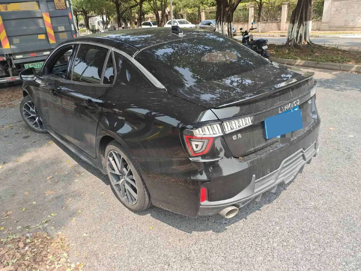 2022 LYNK&CO 03 1.5T 180HP L3 7DCT,autocango,china used car exporter,china ev exporter,chinese used car exporter,chinese used ev exporter