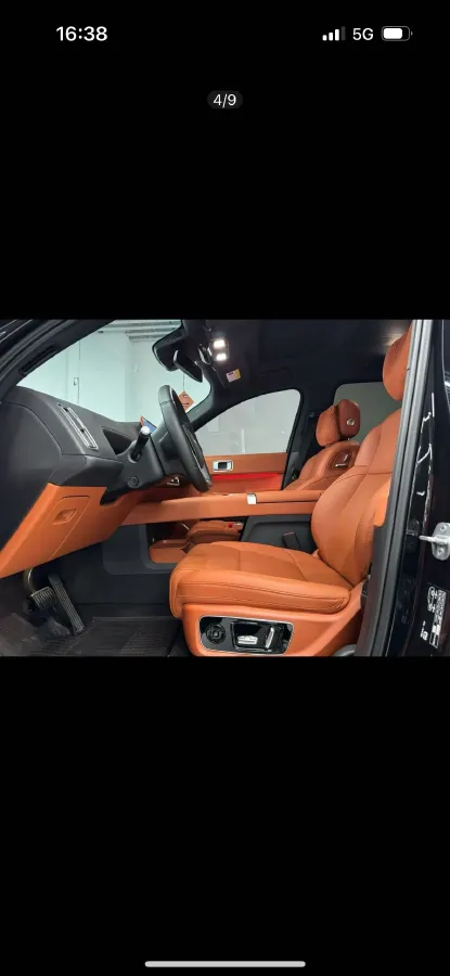 2022 Li L9 Range Extended 154HP REEV 42.6KWH,autocango,china used car exporter,china ev exporter,chinese used car exporter,chinese used ev exporter