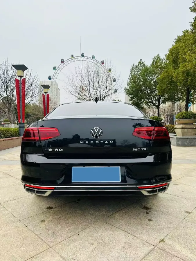 2021 Volkswagen Magotan 2.0T 186HP L4 7DCT,autocango,china used car exporter,china ev exporter,chinese used car exporter,chinese used ev exporter
