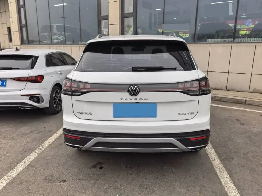 2022 Volkswagen Tayron 1.4T 150HP L4 7DCT,autocango,china used car exporter,china ev exporter,chinese used car exporter,chinese used ev exporter