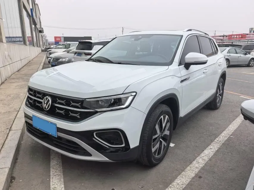 2022 Volkswagen Tayron 1.4T 150HP L4 7DCT,autocango,china used car exporter,china ev exporter,chinese used car exporter,chinese used ev exporter
