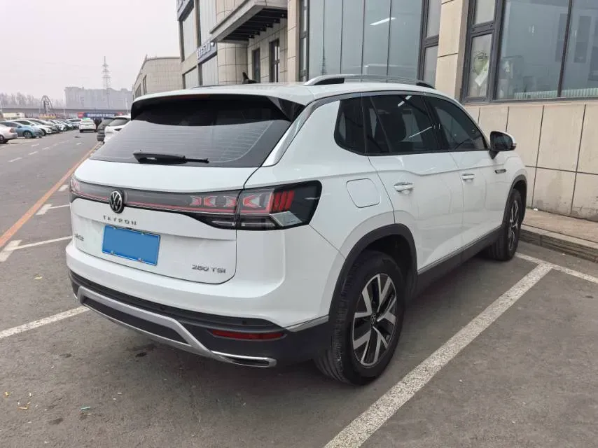 2022 Volkswagen Tayron 1.4T 150HP L4 7DCT,autocango,china used car exporter,china ev exporter,chinese used car exporter,chinese used ev exporter