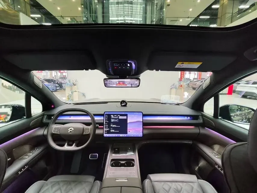 2026 NIO ES8 BEV,autocango,china used car exporter,china ev exporter,chinese used car exporter,chinese used ev exporter