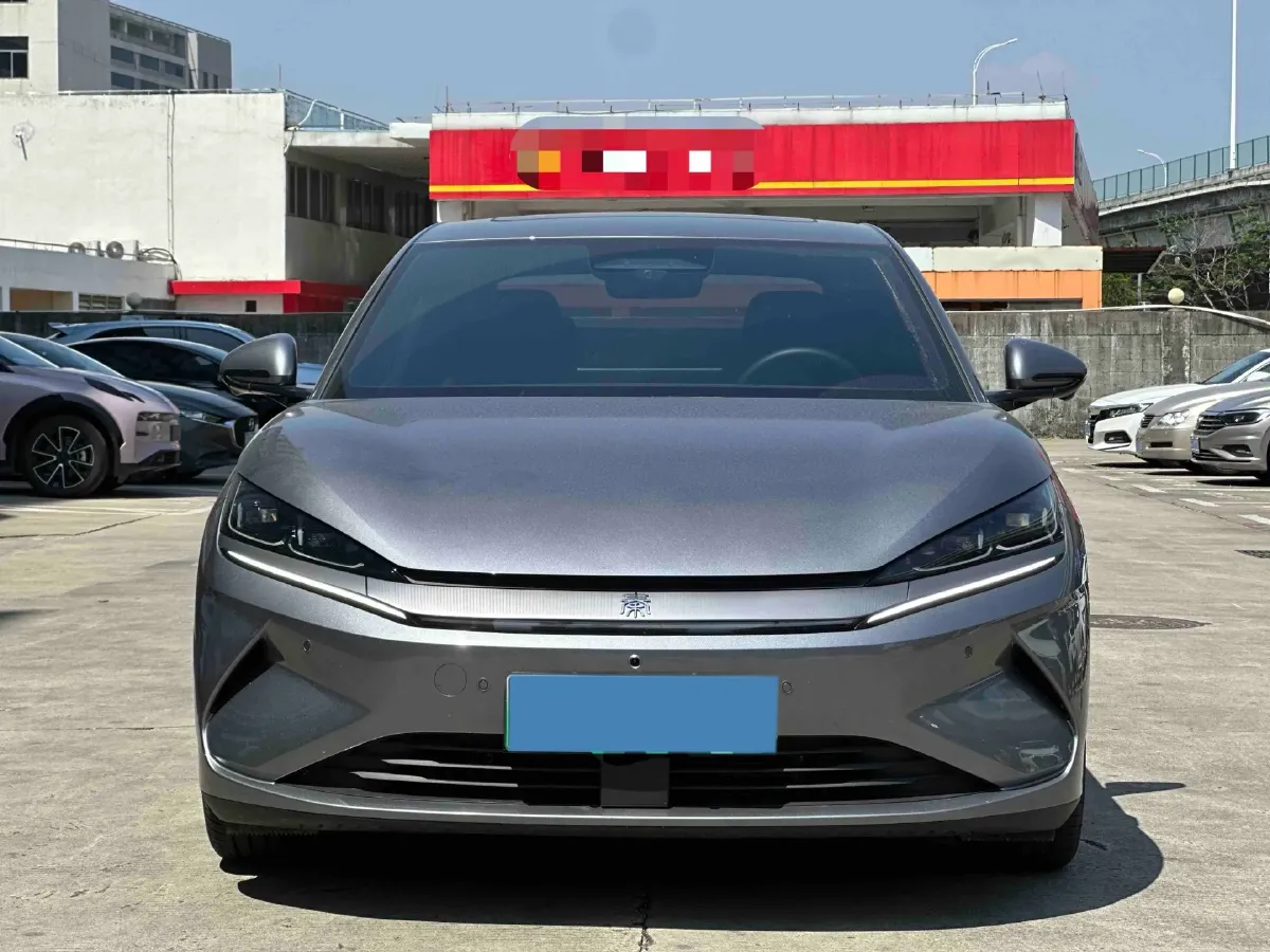 2025 BYD QinL BEV,autocango,china used car exporter,china ev exporter,chinese used car exporter,chinese used ev exporter