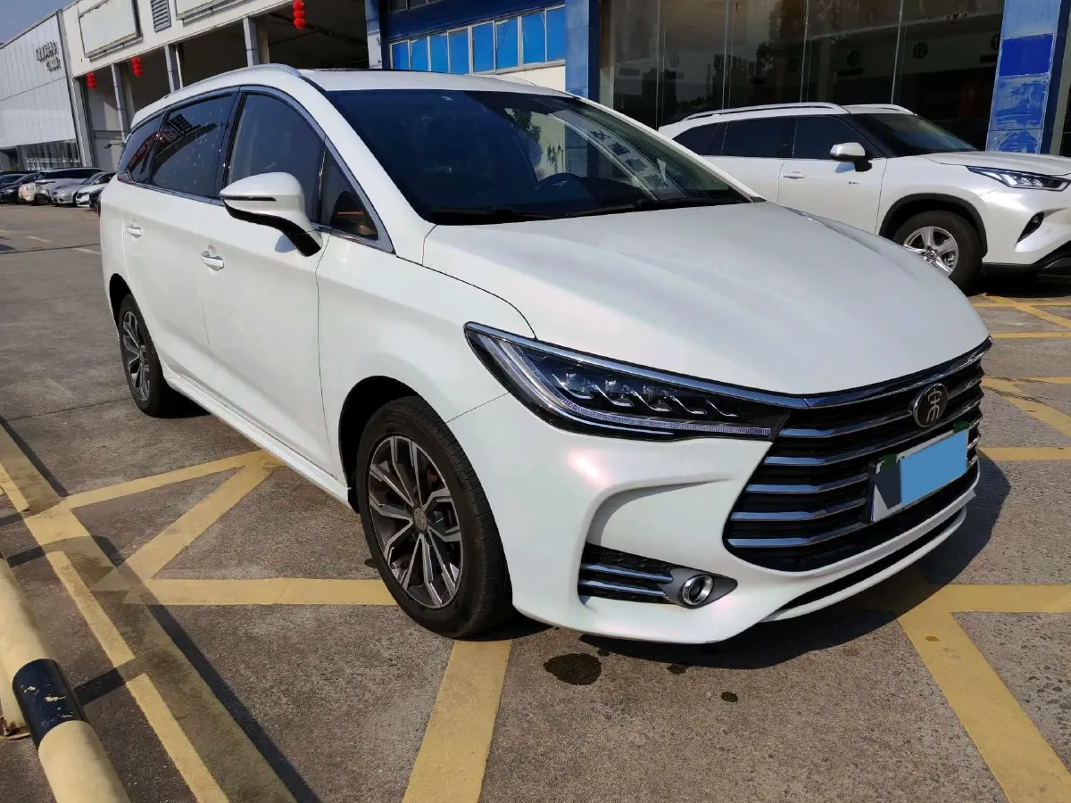 2019 BYD Song MAX 1.5T 160HP L4 6DCT,autocango,china used car exporter,china ev exporter,chinese used car exporter,chinese used ev exporter