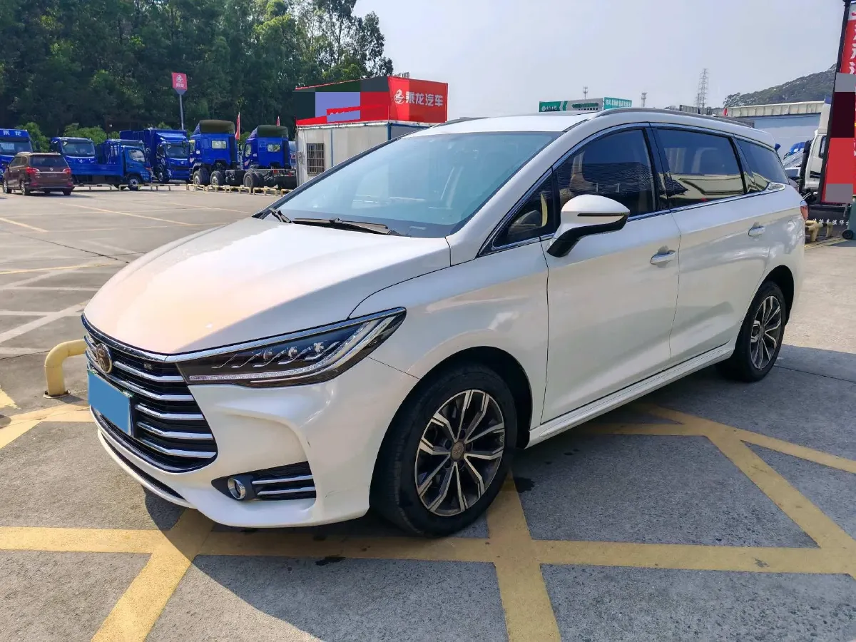 2019 BYD Song MAX 1.5T 160HP L4 6DCT,autocango,china used car exporter,china ev exporter,chinese used car exporter,chinese used ev exporter