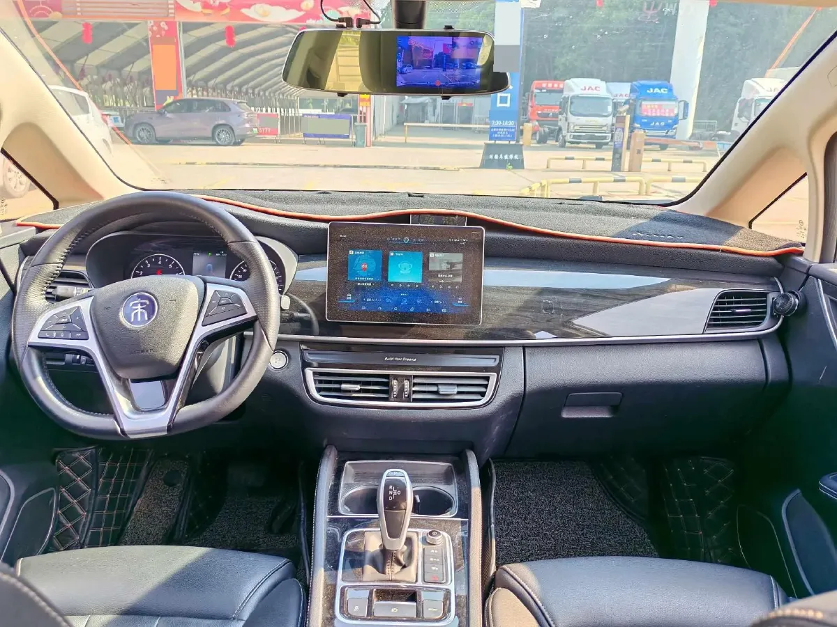 2019 BYD Song MAX 1.5T 160HP L4 6DCT,autocango,china used car exporter,china ev exporter,chinese used car exporter,chinese used ev exporter