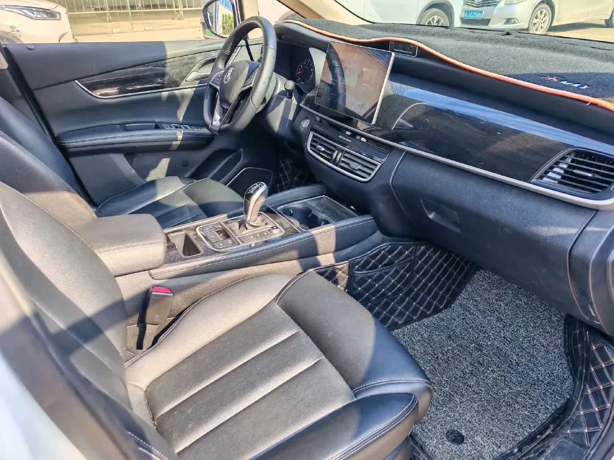 2019 BYD Song MAX 1.5T 160HP L4 6DCT,autocango,china used car exporter,china ev exporter,chinese used car exporter,chinese used ev exporter