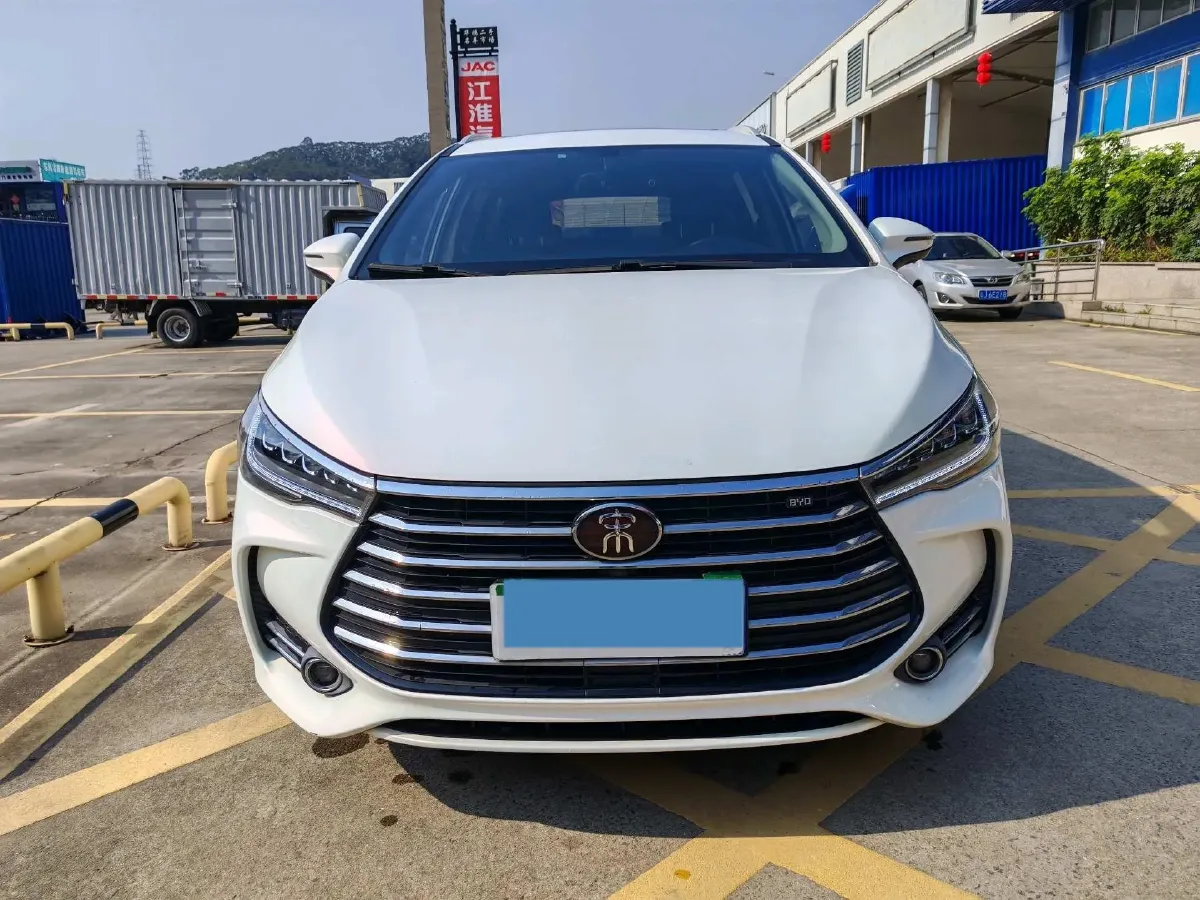2019 BYD Song MAX 1.5T 160HP L4 6DCT,autocango,china used car exporter,china ev exporter,chinese used car exporter,chinese used ev exporter