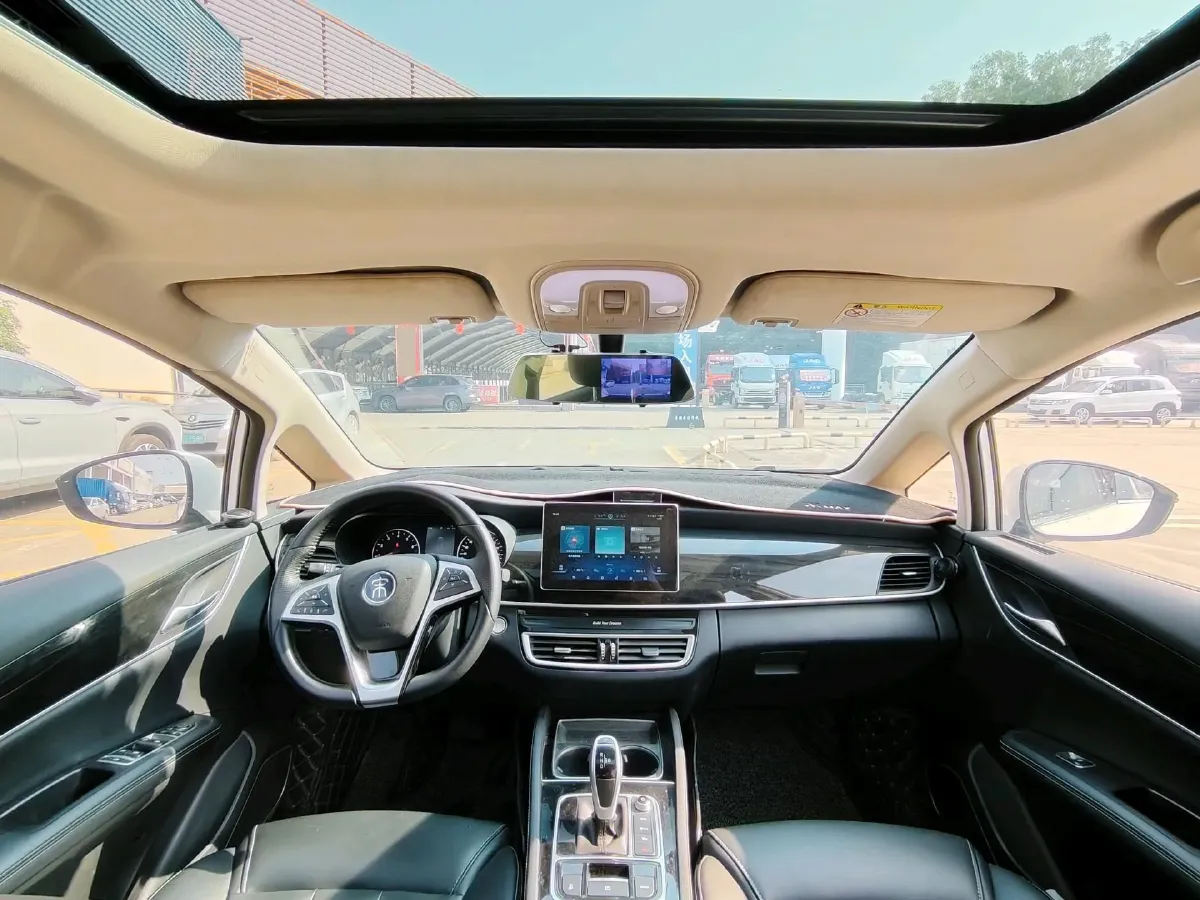 2019 BYD Song MAX 1.5T 160HP L4 6DCT,autocango,china used car exporter,china ev exporter,chinese used car exporter,chinese used ev exporter