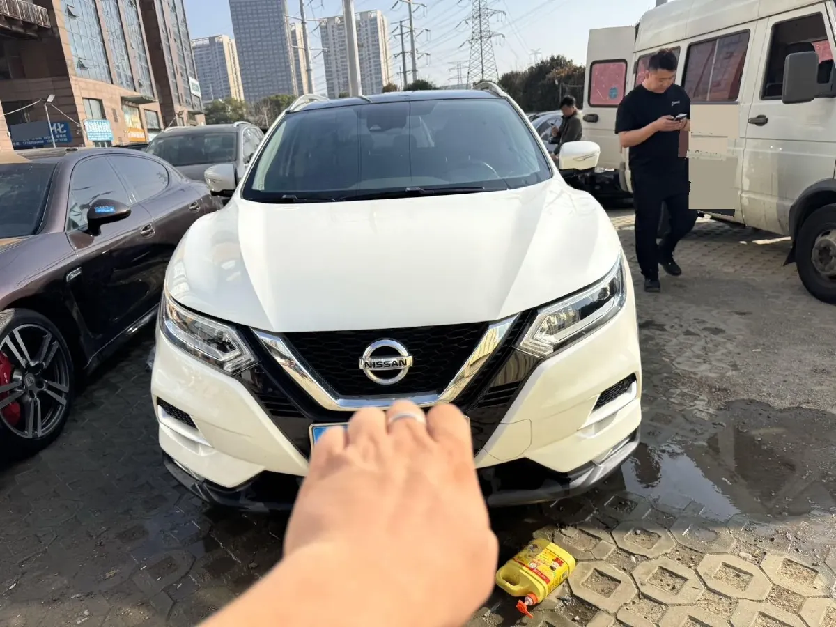 2021 Nissan Qashqai 2.0L 151HP L4 CVT,autocango,china used car exporter,china ev exporter,chinese used car exporter,chinese used ev exporter