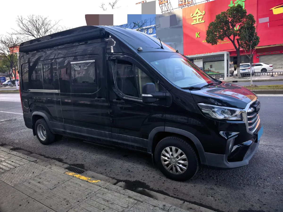 2019 MAXUS XinTu V90 2.0T 148HP L4 6AT,autocango,china used car exporter,china ev exporter,chinese used car exporter,chinese used ev exporter