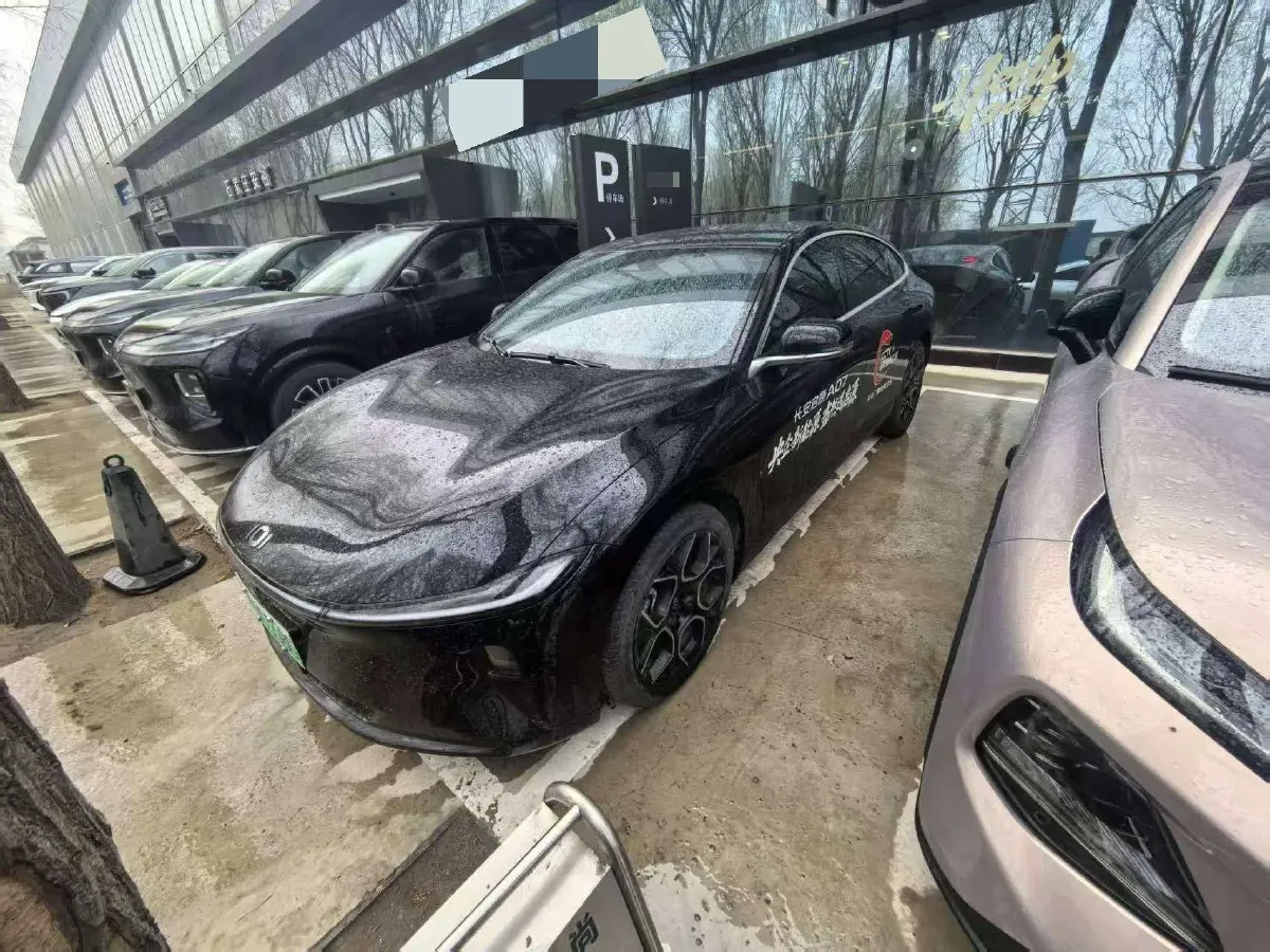 2024 ChangAn QiYuan A07 BEV 58.9KWH,autocango,china used car exporter,china ev exporter,chinese used car exporter,chinese used ev exporter