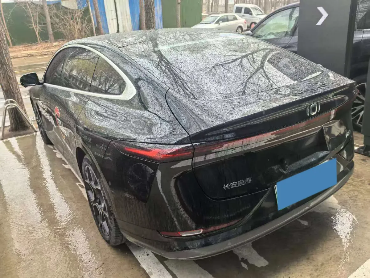 2024 ChangAn QiYuan A07 BEV 58.9KWH,autocango,china used car exporter,china ev exporter,chinese used car exporter,chinese used ev exporter