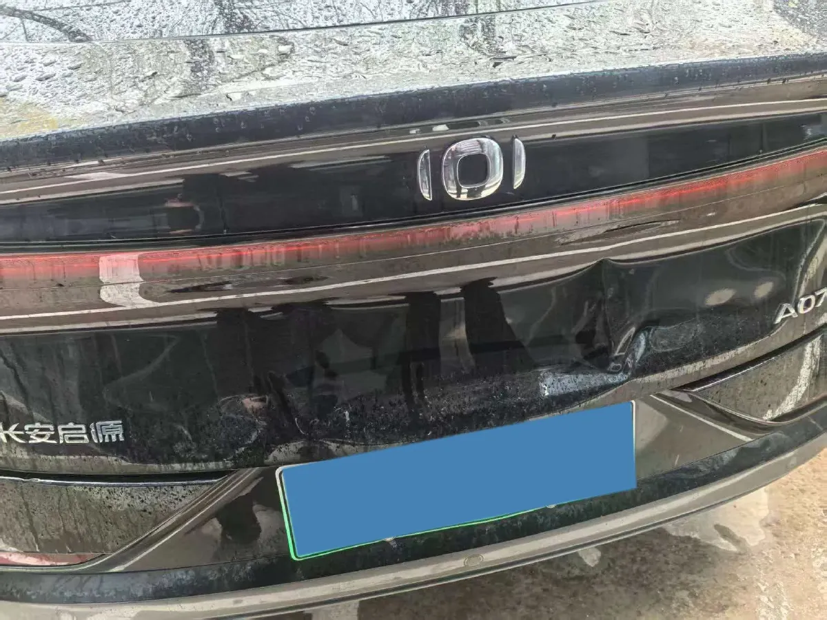 2024 ChangAn QiYuan A07 BEV 58.9KWH,autocango,china used car exporter,china ev exporter,chinese used car exporter,chinese used ev exporter