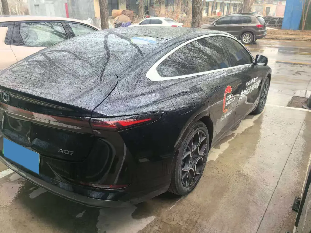 2024 ChangAn QiYuan A07 BEV 58.9KWH,autocango,china used car exporter,china ev exporter,chinese used car exporter,chinese used ev exporter