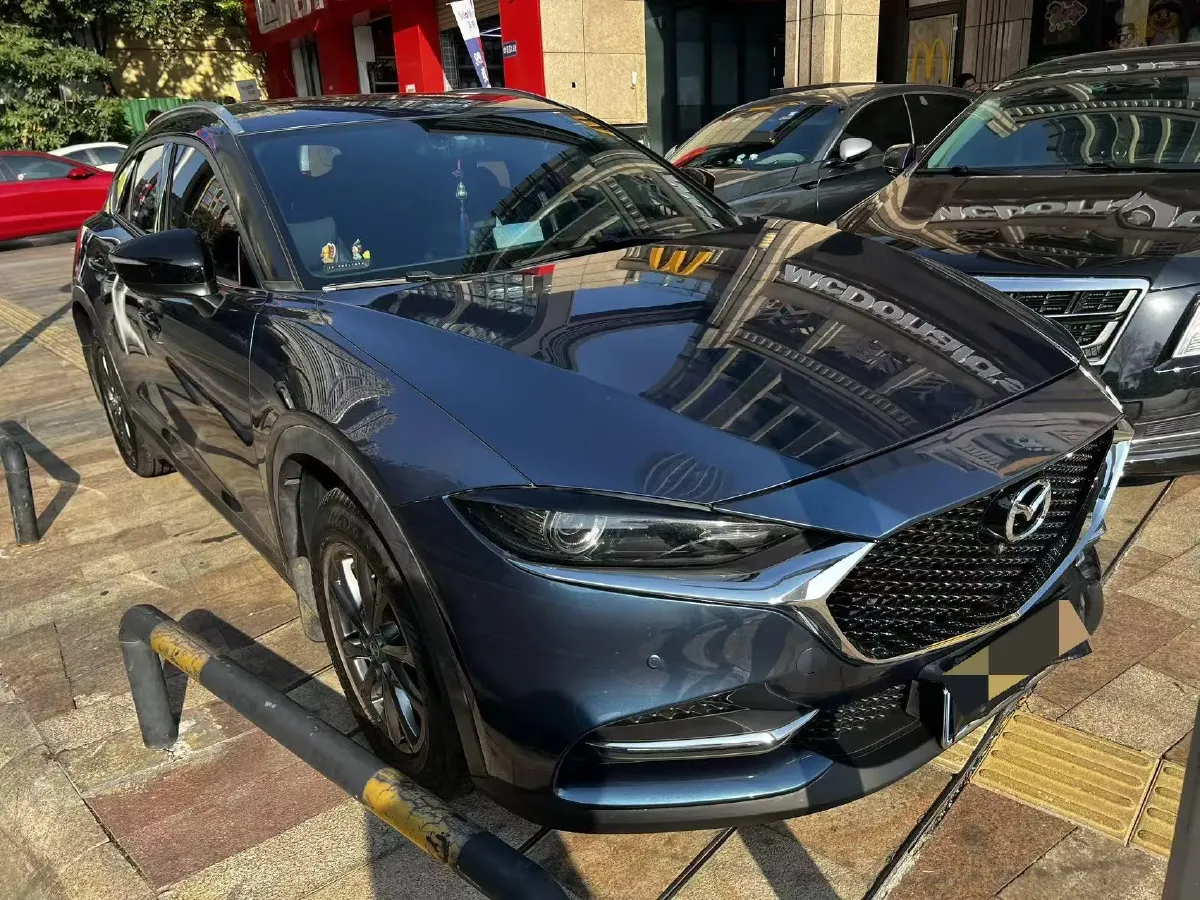 2020 Mazda CX-4 2.0L 158HP L4 6AT,autocango,china used car exporter,china ev exporter,chinese used car exporter,chinese used ev exporter