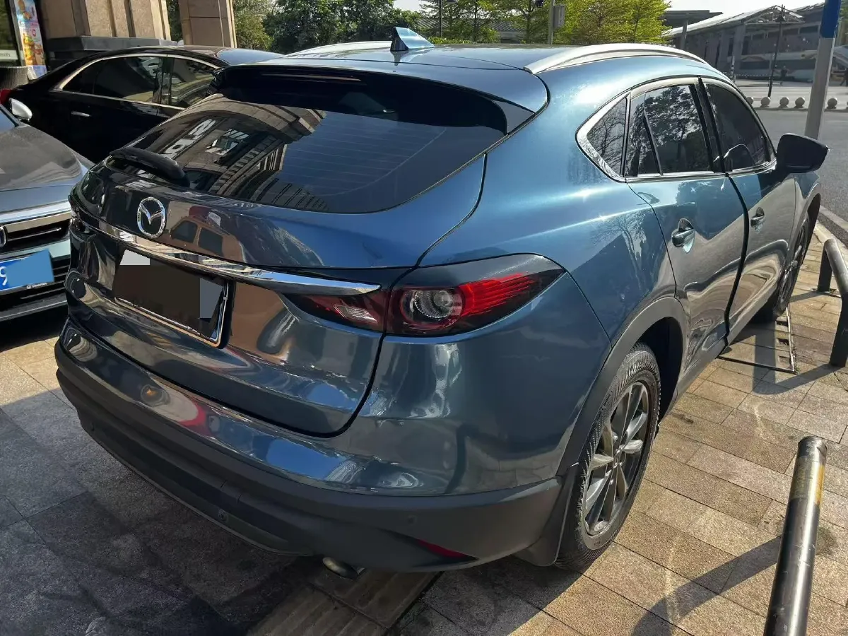 2020 Mazda CX-4 2.0L 158HP L4 6AT,autocango,china used car exporter,china ev exporter,chinese used car exporter,chinese used ev exporter