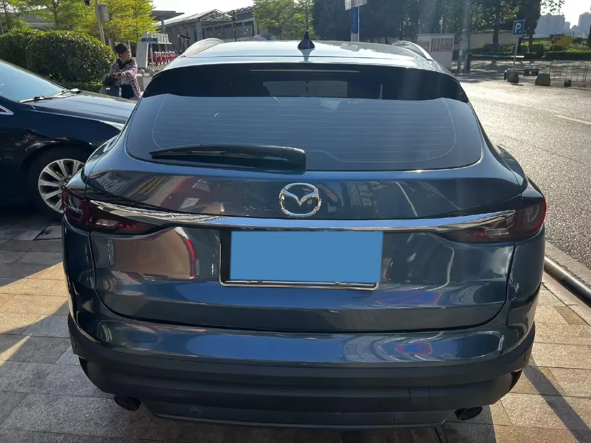 2020 Mazda CX-4 2.0L 158HP L4 6AT,autocango,china used car exporter,china ev exporter,chinese used car exporter,chinese used ev exporter