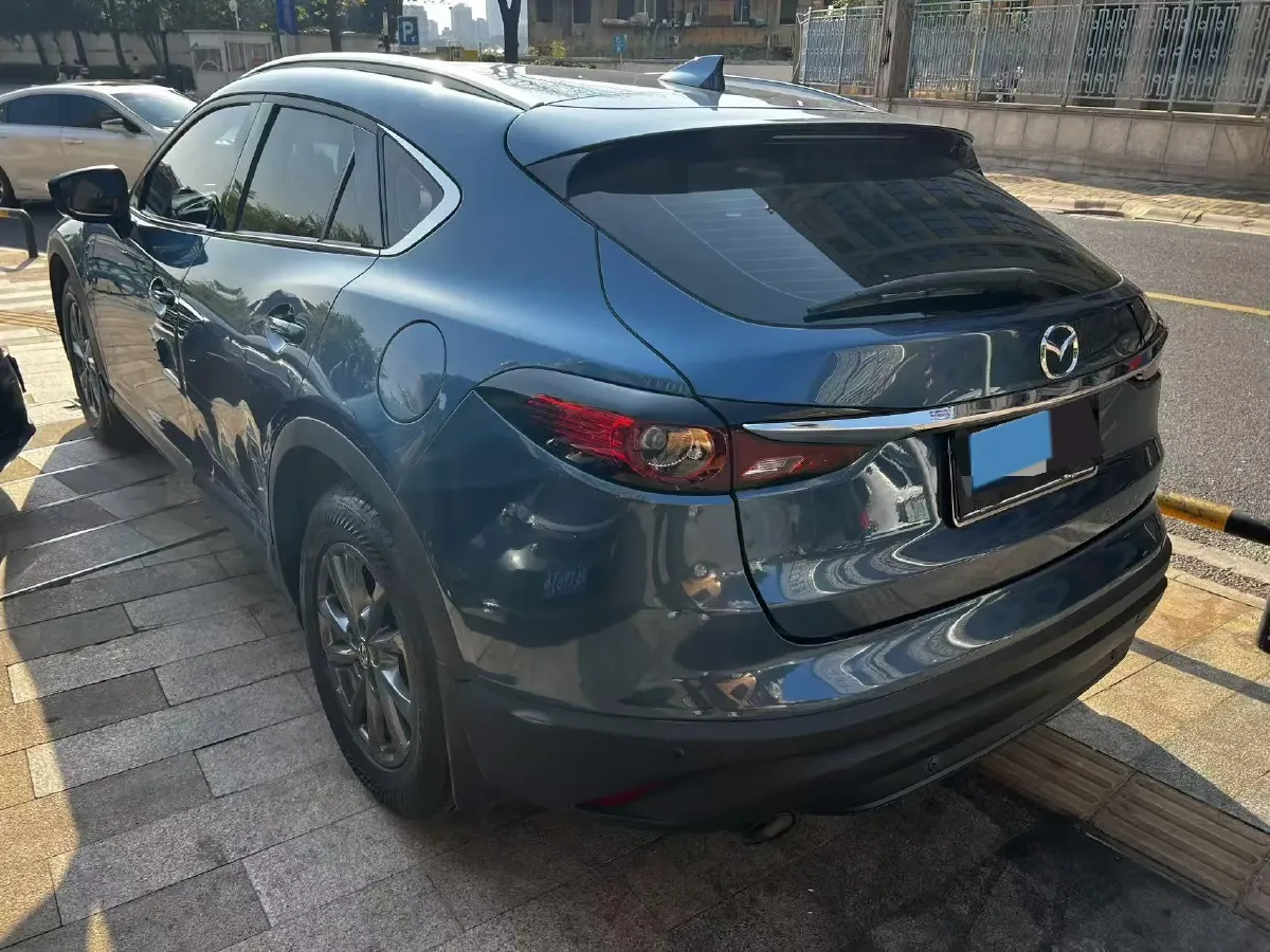 2020 Mazda CX-4 2.0L 158HP L4 6AT,autocango,china used car exporter,china ev exporter,chinese used car exporter,chinese used ev exporter