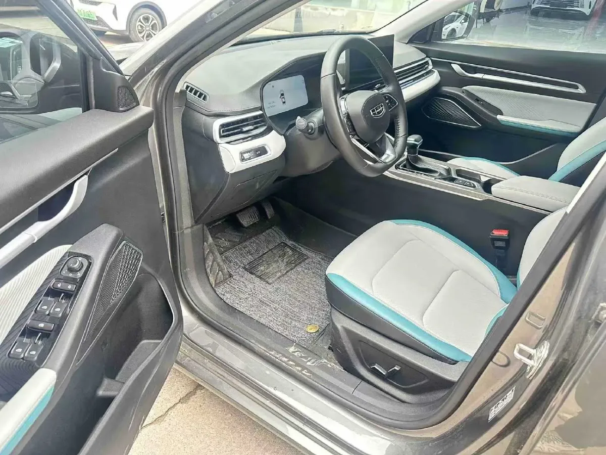 2023 Geely Emgrand 1.5L 127HP L4 CVT,autocango,china used car exporter,china ev exporter,chinese used car exporter,chinese used ev exporter