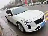 2022 Cadillac CT6 2.0T 237HP L4 10AT
