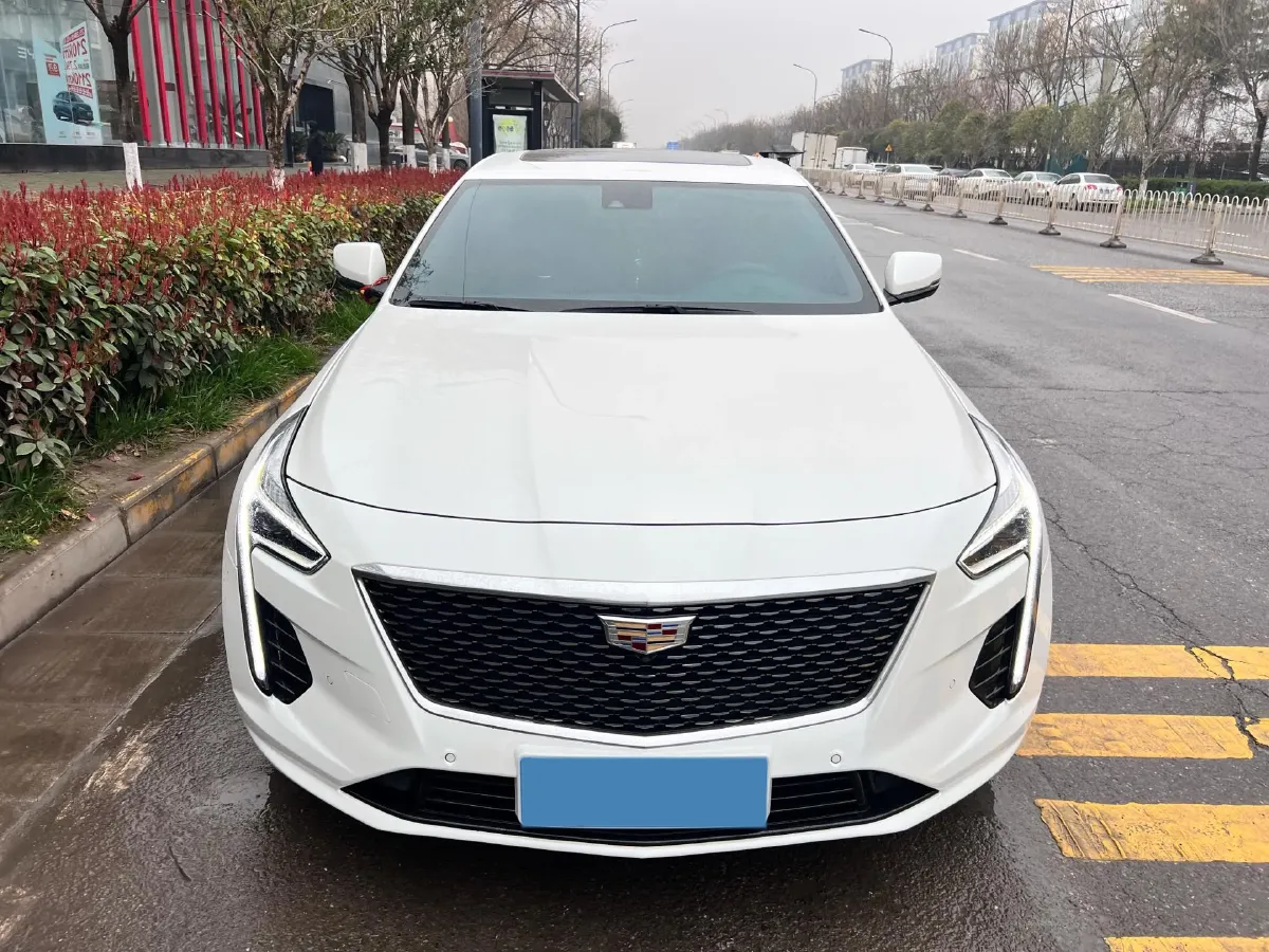 2022 Cadillac CT6 2.0T 237HP L4 10AT,autocango,china used car exporter,china ev exporter,chinese used car exporter,chinese used ev exporter