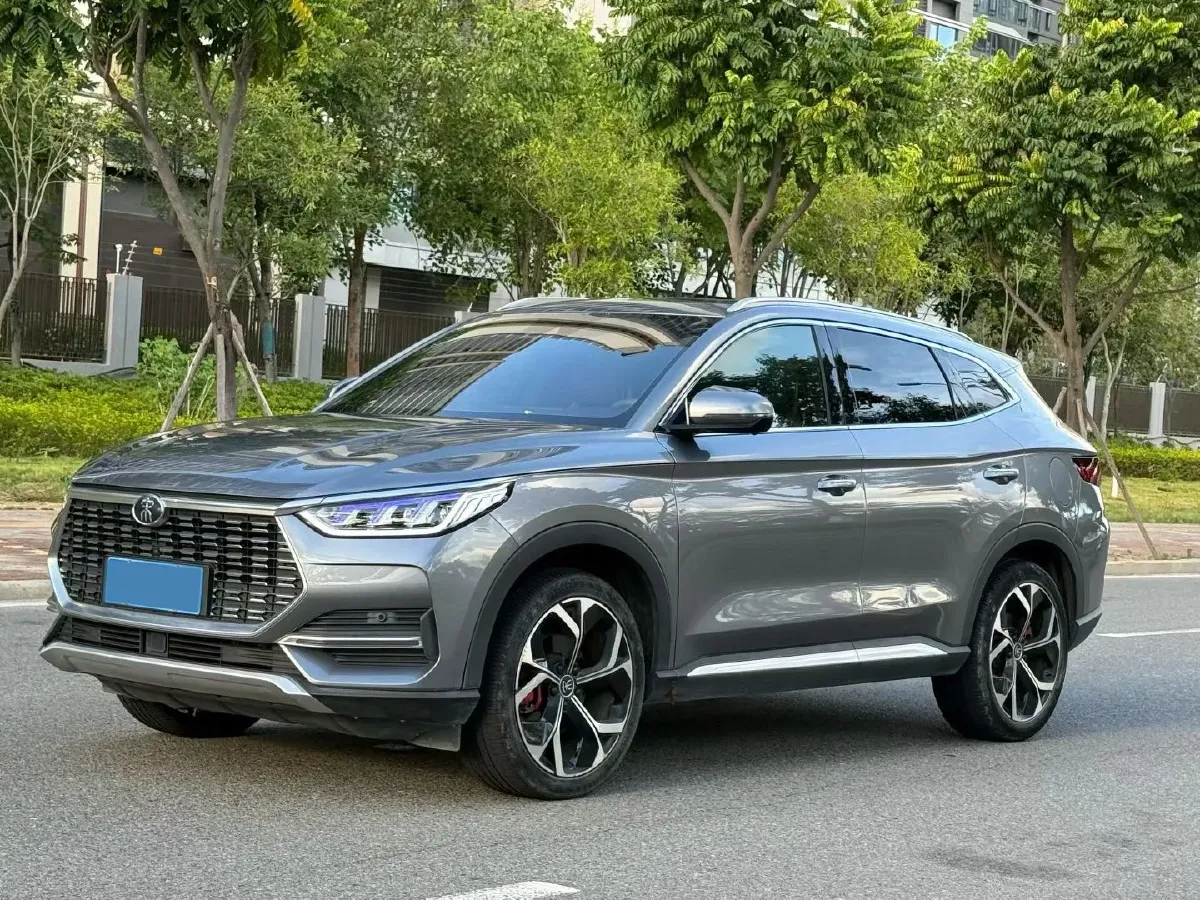 2020 BYD Song Plus 1.5T 185HP L4 7DCT,autocango,china used car exporter,china ev exporter,chinese used car exporter,chinese used ev exporter