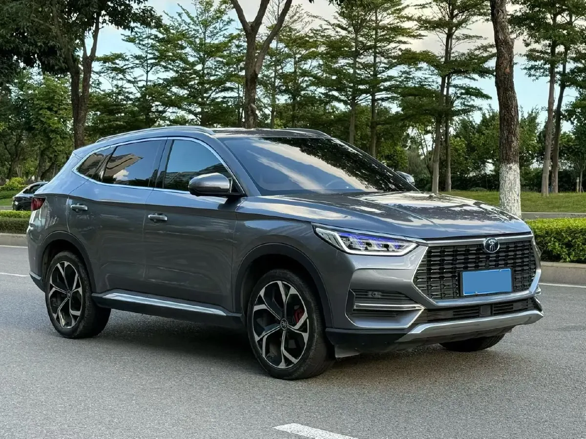 2020 BYD Song Plus 1.5T 185HP L4 7DCT,autocango,china used car exporter,china ev exporter,chinese used car exporter,chinese used ev exporter