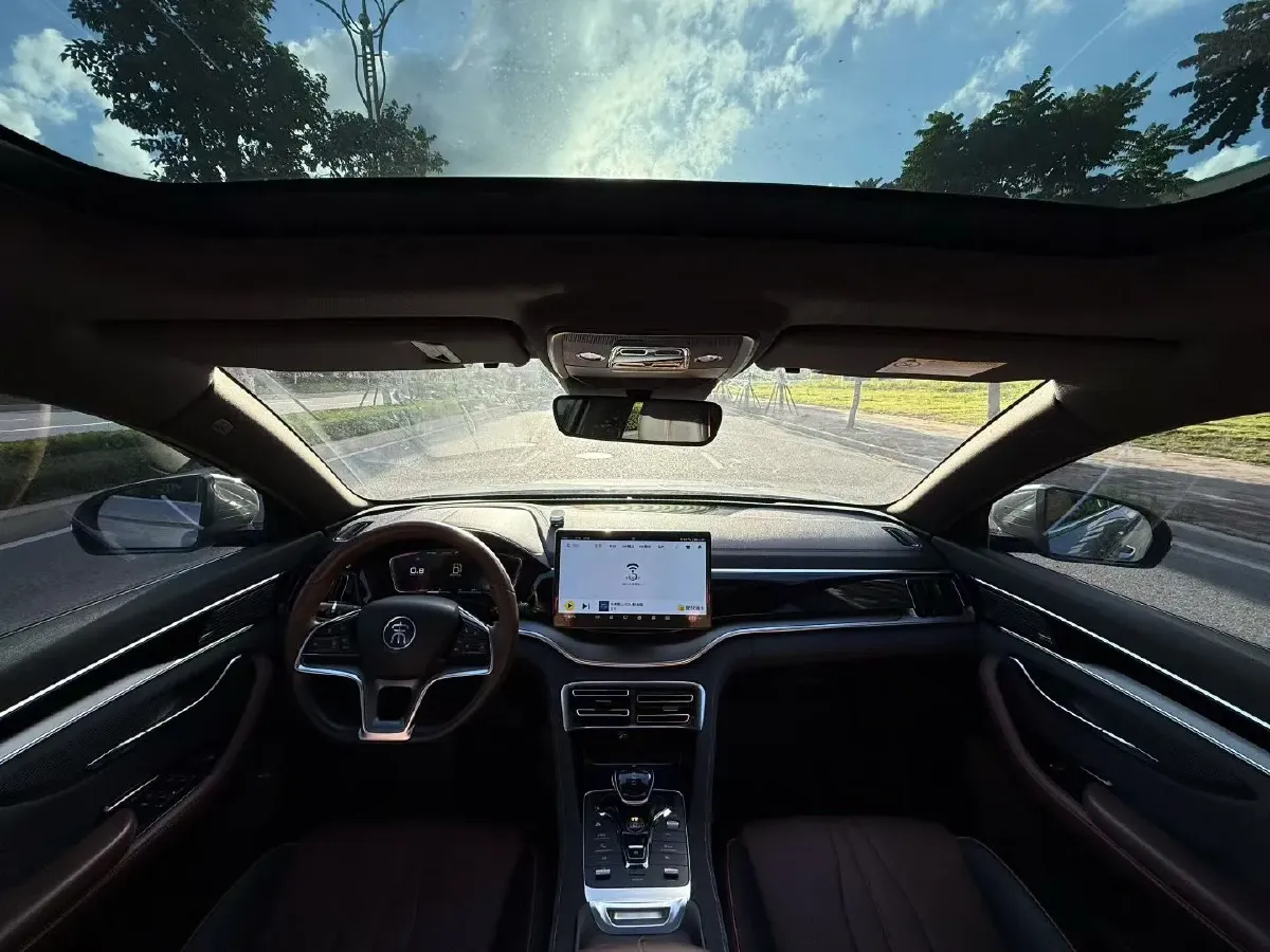 2020 BYD Song Plus 1.5T 185HP L4 7DCT,autocango,china used car exporter,china ev exporter,chinese used car exporter,chinese used ev exporter