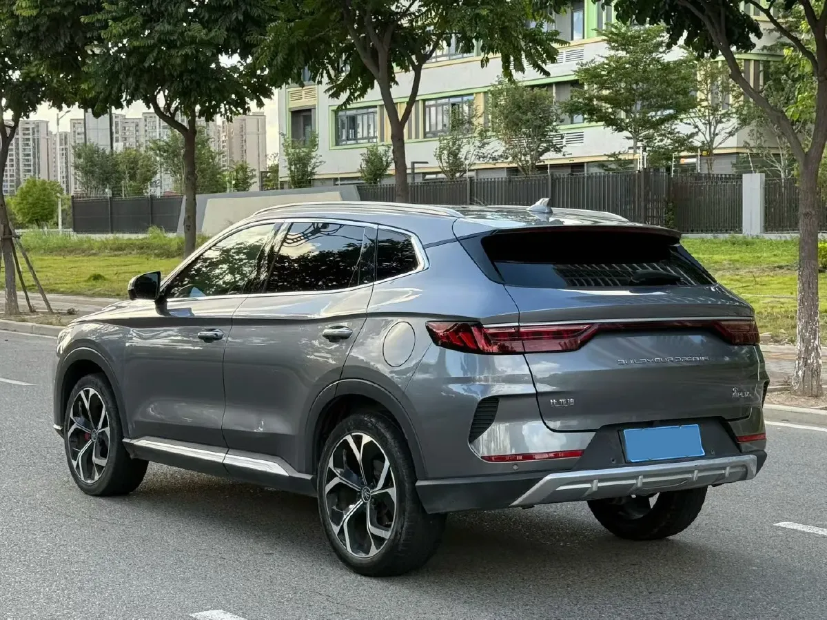 2020 BYD Song Plus 1.5T 185HP L4 7DCT,autocango,china used car exporter,china ev exporter,chinese used car exporter,chinese used ev exporter