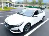 2022 Hyundai Elantra 1.5L 115HP L4 CVT