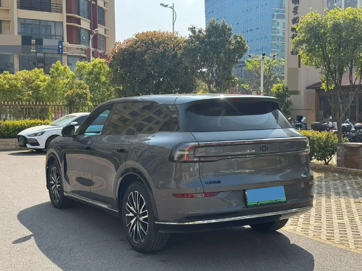 2025 ChangAn QiYuan Q07 1.5L 98HP L4 E-CVT PHEV,autocango,china used car exporter,china ev exporter,chinese used car exporter,chinese used ev exporter