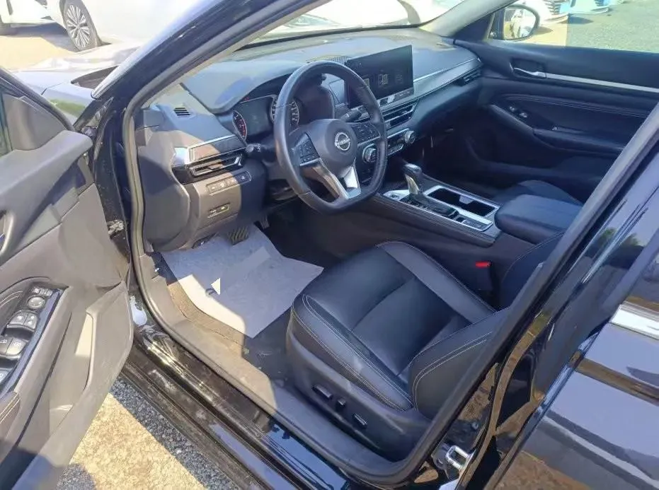 2022 Nissan Teana 2.0L 156HP L4 CVT,autocango,china used car exporter,china ev exporter,chinese used car exporter,chinese used ev exporter