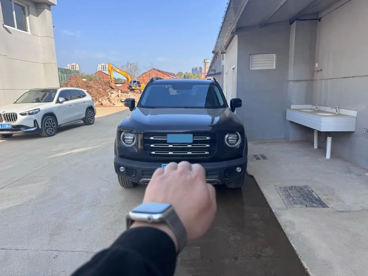 2021 Haval Dargo 1.5T 169HP L4 7DCT,autocango,china used car exporter,china ev exporter,chinese used car exporter,chinese used ev exporter