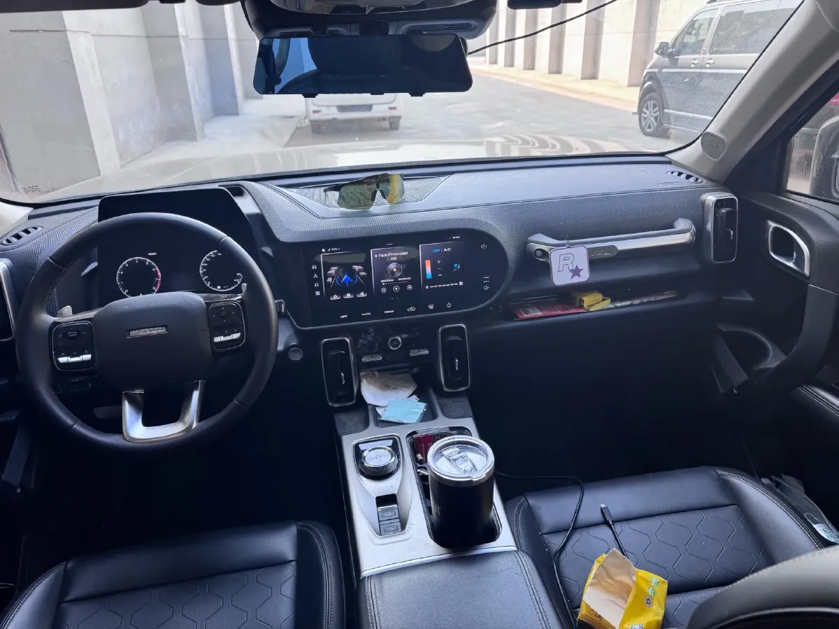 2021 Haval Dargo 1.5T 169HP L4 7DCT,autocango,china used car exporter,china ev exporter,chinese used car exporter,chinese used ev exporter