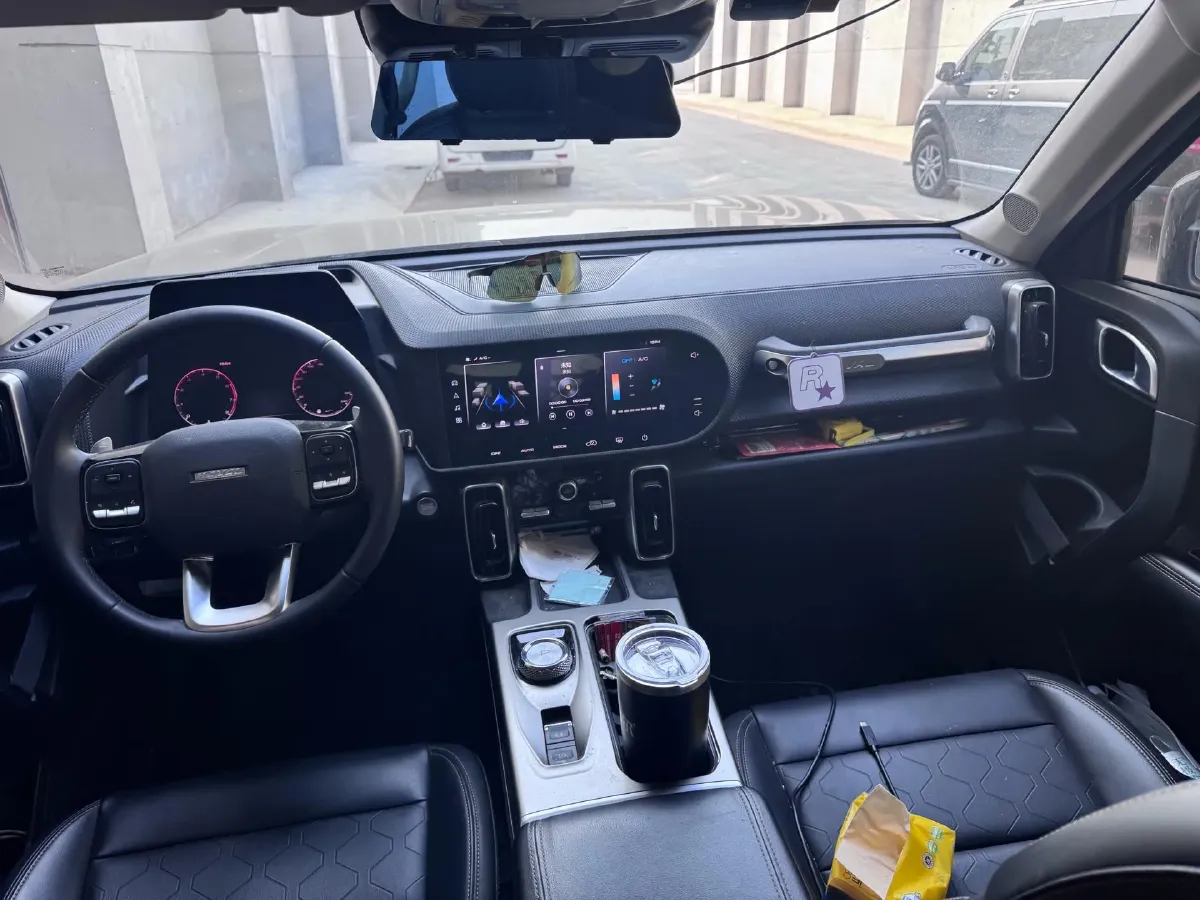 2021 Haval Dargo 1.5T 169HP L4 7DCT,autocango,china used car exporter,china ev exporter,chinese used car exporter,chinese used ev exporter