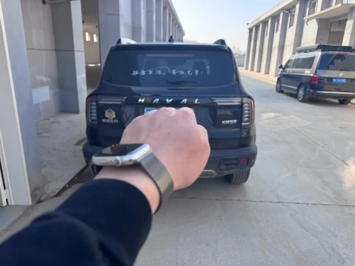 2021 Haval Dargo 1.5T 169HP L4 7DCT,autocango,china used car exporter,china ev exporter,chinese used car exporter,chinese used ev exporter