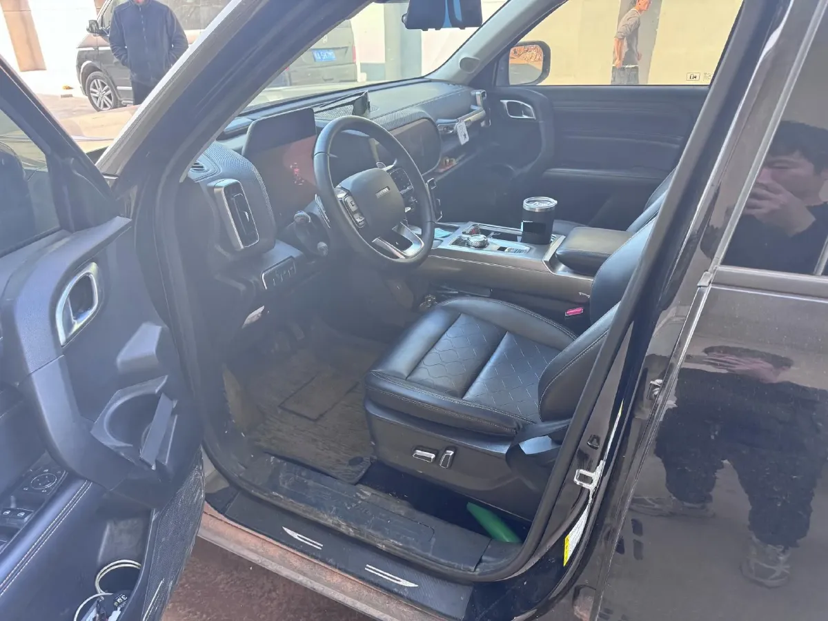 2021 Haval Dargo 1.5T 169HP L4 7DCT,autocango,china used car exporter,china ev exporter,chinese used car exporter,chinese used ev exporter